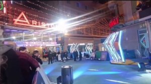 Ведущий фестиваль песни Италии в Сан Ремо