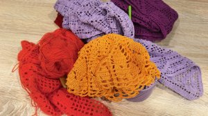 что успела навязать за прошедшую неделю