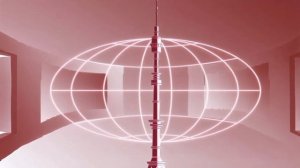 Статичная заставка Российского телевидения