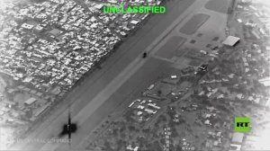 القوات الأمريكية تقصف "قلب النفط" الإيراني