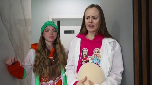 типичная парочка дабл бабл