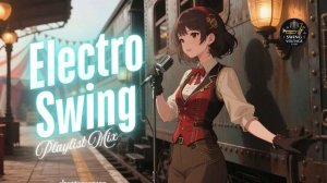 Vintage Swingtronica – Retro Jazz Energy Mix