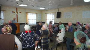 Собрание 15 марта 2026