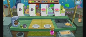 Приключения Спанч Боба 🌊 Весёлый геймплей!