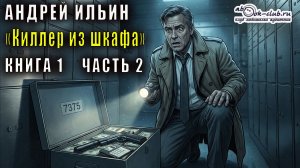 Андрей Ильин "Киллер из шкафа" (книга 1 часть 2)