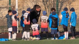 14.03.2026-ДСК "Фарватер" синие г.Севастополь 2019 г. : МФК "Симферополь" 2019 г. 2 тайм