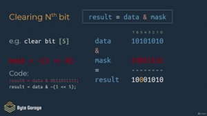 Byte Garage - 040 - Bit Manipulation