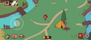 Играю в создай свой зоопарк🐧🐵, озвучь животных голосом