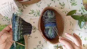 СП Вязальный переполох: А скорооооо ВЕСНААА