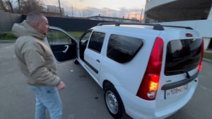 Обзор на ларгус