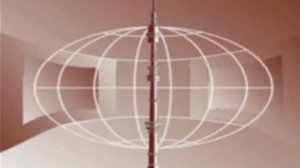 Статичная заставка (ЦТ СССР, начало 70-х)