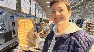 Глаза РАЗБЕГАЮТСЯ от разнообразия и ЛЕЗУТ на лоб от ЦЕН! Закупились едой в Ашане и в ШАШЛЫЧКЕ) Влог