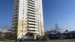 Купить однокомнатную квартиру в Новороссийске с ремонтом Южный район