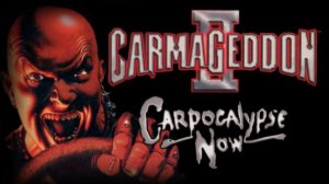 Ретро гейминг! Carmageddon 2: Carpocalypse Now