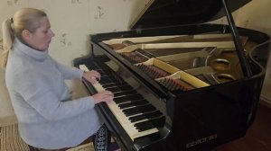 М. Глинка. Мазурка. Фа Мажор. /Анна Горьева