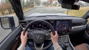 2025 Lexus GX 550 - ТЕСТ ДРАЙВ ОТ ПЕРВОГО ЛИЦА