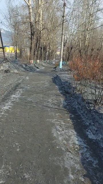 В Усть-Кут пришла весна