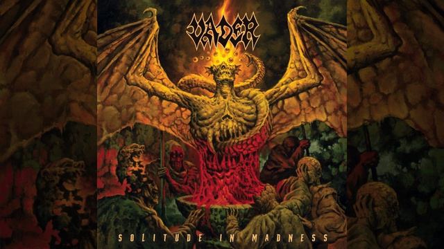 10 - Stigma Of Divinity (VADER)