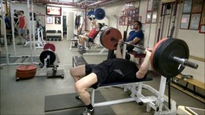 Будни Спортстудии силового тренинга Г. Зобача #11