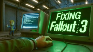 Fallout 3 НАМЕРТВО ЗАВИСАЕТ КАЖДЫЕ 5 МИНУТ | Как ИСПРАВИТЬ?