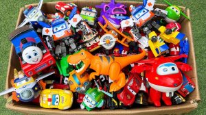 Машинки летают и прыгают! Развивающие мультики Машины помощники. Мультфильмы про машинки