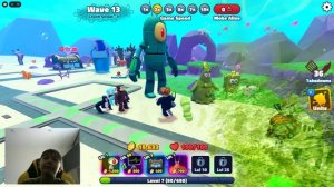 гупка боб товер дефентс