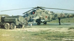 Почему  уже 43 года в болоте лежит МИ-6