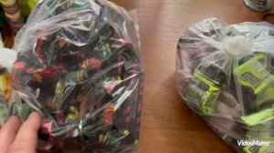 Ирина пришла из магазина