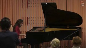 Карина Королева-Гембицкая, музыкальное произведение «Осознание»