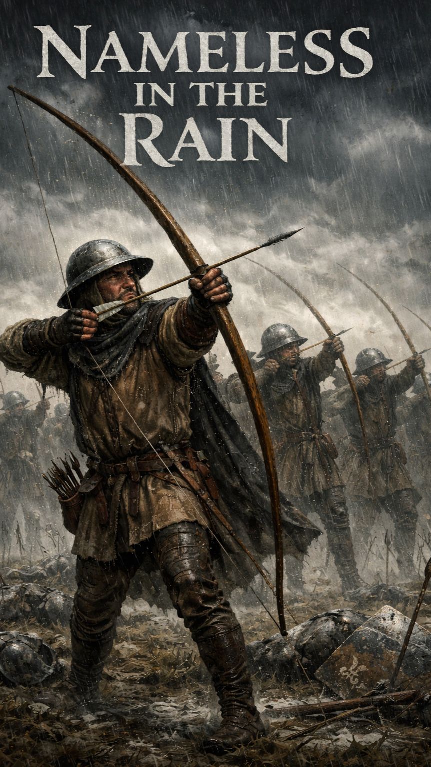 Nameless in the Rain