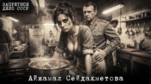 ЛАГМАН НА КРОВИ! Почему дело Сейдахметовой ЗАПРЕТИЛИ в СССР? 😱🍜