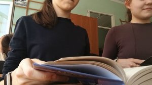 Влог с книгой 2🍇💓