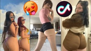 Hot TikTok Girls Compilation