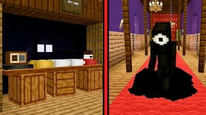 Строю карту из дорс в майне