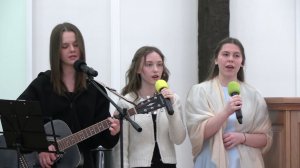 "Забывая прошлое" - Илья Лебедев, Вероника Зызыкина, Екатерина Апраксина и Екатерина Рахманова