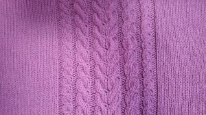 СП "Вязальный переполох А скоро Весна" с Еленой Велиной. Отчёт 5.