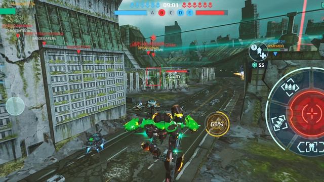 War Robots бои ⚔️