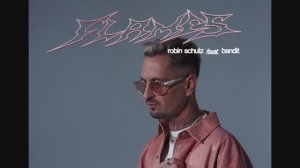 Robin Schulz feat. Bandit- Flames (Official Music Video)