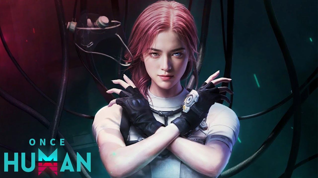 Красивая ИГРА НА ВЫЖИВАНИЕ (ПК + Мобилка) Манибус Путь Новичка с нуля ➤ Once Human