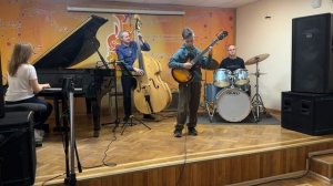 C Jam Blues - Кирилл Вечерко