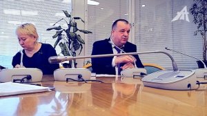 Андрей Тюняев Контуры информационного сотрудничества и противостояния Круглый стол в Госдуме ФС РФ