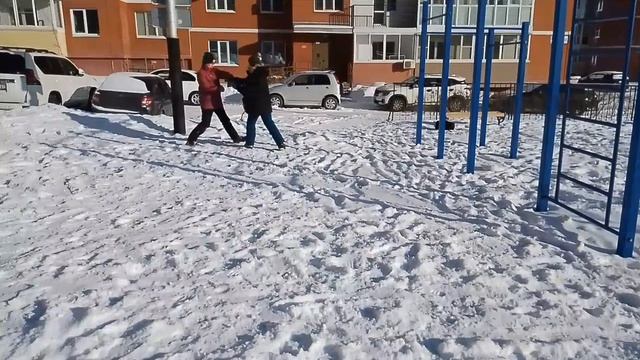 Враги 4 сезон 3 серия