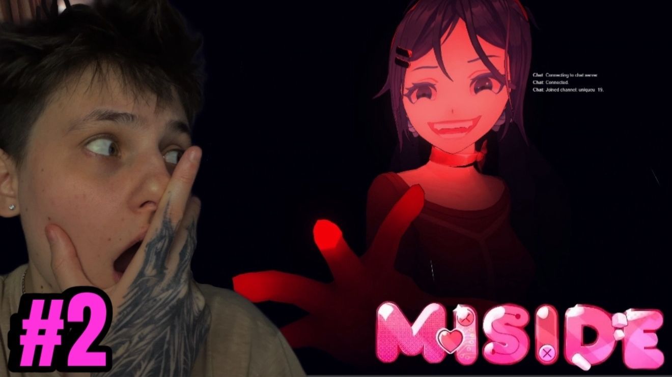 ⟡ #2 СКРИМЕРЫ МАНИКЕНЫ? ⟡ UniqueU ➤ MiSide