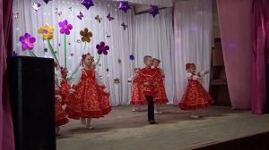 анс. Ладушки Сарафанчик Весенний концерт 14.03.2026