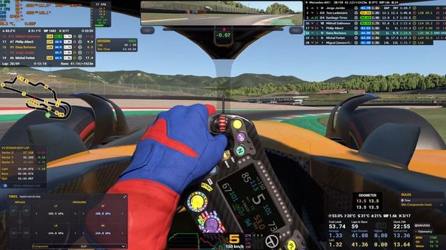 iRacing Formula A - Grand Prix Tour [15-03-2026 22-02-12] - Autodromo Internazionale del Mugello