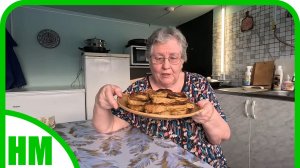 15 марта. Напекла вкусных оладьев из замороженных кабачков.