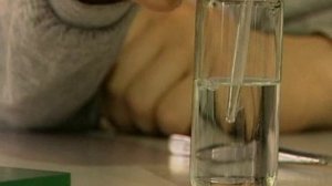 Химия 9 класс. Практическая работа 6. Взаимодействие углекислого газа с известковой водой