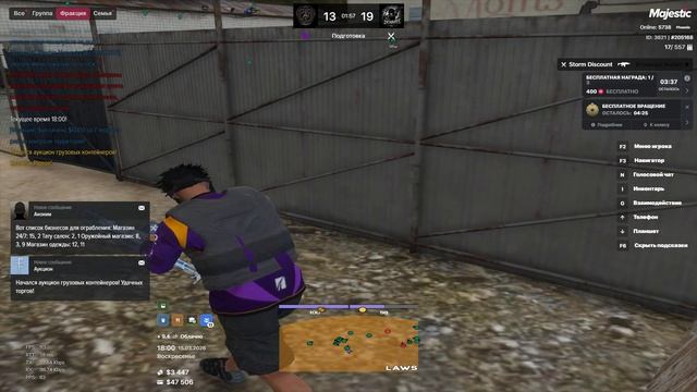 Video Project 10 откат Cpt