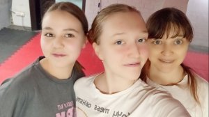 Тренер Ксюши арендовал новое помещение для тренировок.