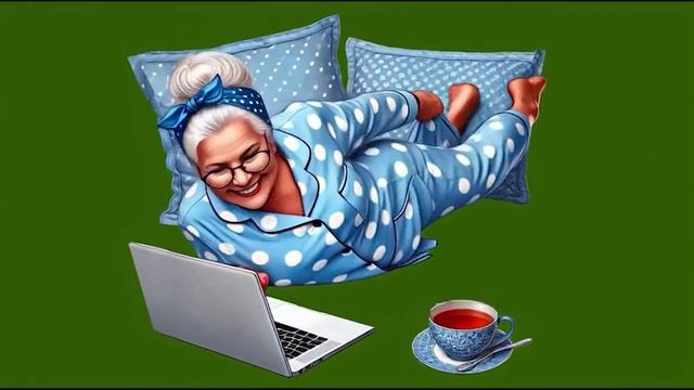 Утро за ноутбуком  1_encoded